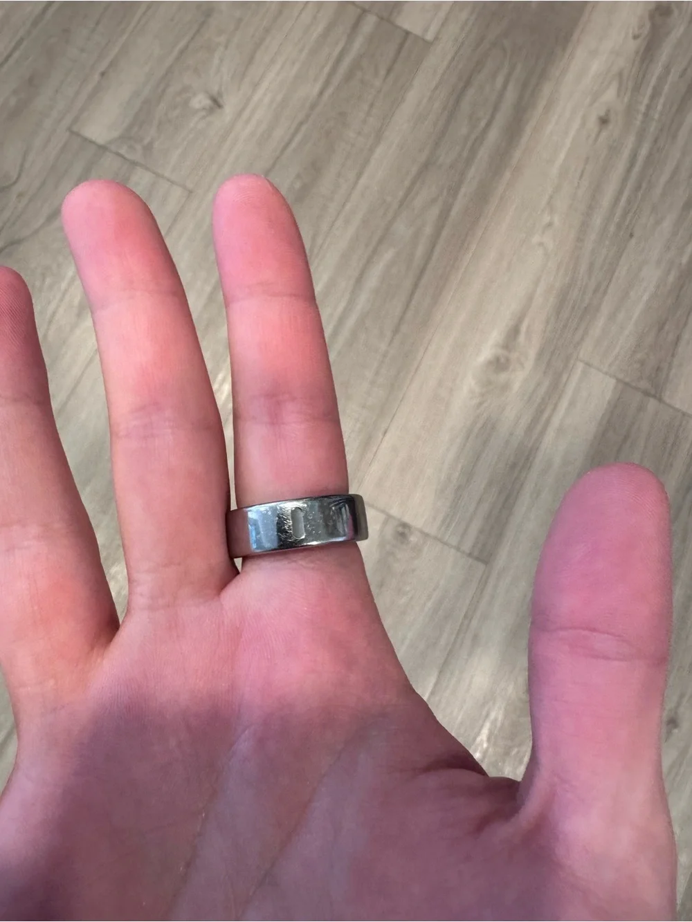 Oura Ring Generation 4 - Size 9